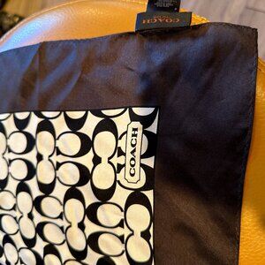 Coach Scarf